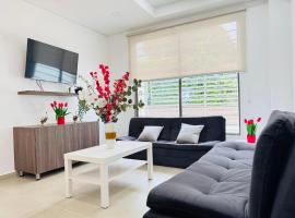 Bonavista Santa Marta，位于圣玛尔塔的酒店