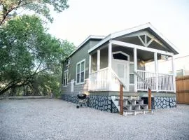 Sand Flats Cabin #09