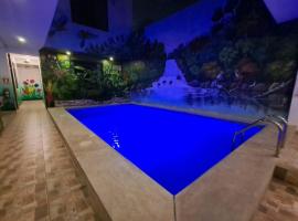 Residencial Lago Verde，位于塔拉波托的酒店