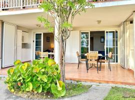 Studios les papillons village vacances，位于Courcelles的酒店