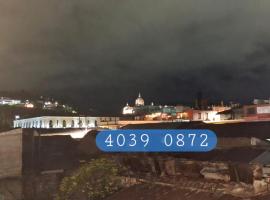Hotel Ideal, Your House in Quetzaltenango，位于克萨尔特南戈的酒店