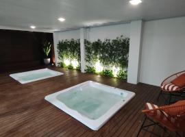 Pousada Safari，位于佩尼亚的酒店