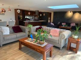 Casa del Bosque，位于Calpulalpan的酒店