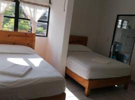 Hotel Cuetzalan，位于Cedro的酒店