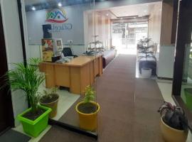 Hotel O Graceland，位于Gandbal的酒店