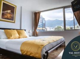 Hotel Santamaria en Quito by Lauza，位于基多的酒店
