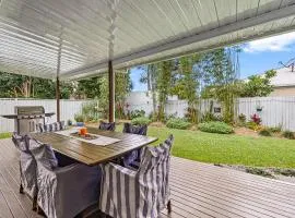 3 bedroom home close to beach and pet friendly