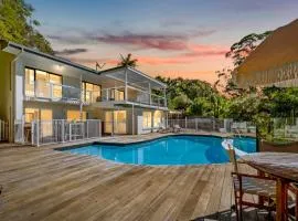 Surfers Rest - Stunning home 3 mins to beach