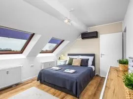 Style Apartment I Klimaanlage I WLAN I Küche I Smart-TV