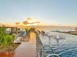 Quality Suítes - Ao lado da Orla - Flat com Vista Mar