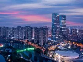 长沙梅溪湖金茂豪华精选酒店