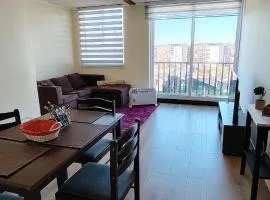 Departamento en condominio privado Puerto Montt