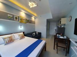 Sunvida Condo across SM City Cebu，位于宿务的酒店