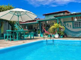 Pousada Brasil Natal，位于纳塔尔的酒店