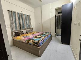 Meghana Rooms，位于海得拉巴的酒店