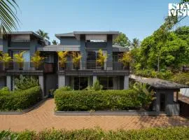 StayVista at Casa Vida Oro with Pool, WiFi, Terrace