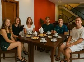 Garden Beach Hostel at Negombo Beach Near Airport