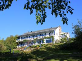 奥博鲜花酒店，位于拉马巴耶的滑雪度假村