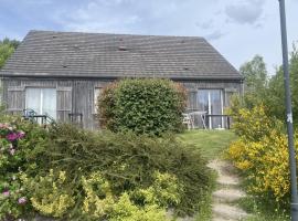 Gîte du bosquet，位于埃格勒通的酒店