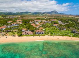 Castle Kiahuna Plantation & Beach Bungalows，位于科洛阿的酒店