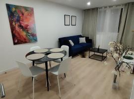 Superbe Appartement !，位于圣艾蒂安的酒店
