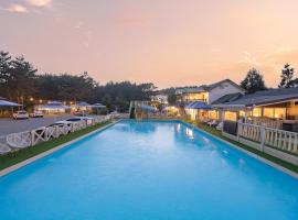 Taean Lily Pension，位于Tangam-ni的民宿
