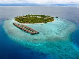 Reethi Faru Resort - Stay 5 Nights or More and Enjoy a Free Sunset Cruise