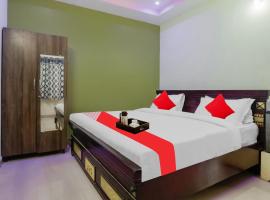 Hotel O Sea Coast Sunny Resort，位于贡土尔的酒店