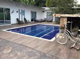 Akoya Meraki Casa Hotel，位于El Silencio的酒店