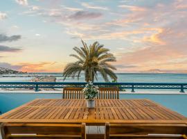 Arian Apartment，位于锡蒂亚的酒店