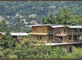 Giri Raj Resort Bandarban，位于Bāndarban的酒店