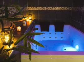 Atelier du chill - Bergues，位于贝尔格的酒店