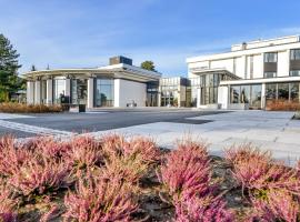Hurdalsjøen Hotel & Spa，位于Hurdal的酒店