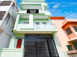 Hotel O VIP Road Near Golden Beach
