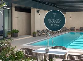 Boutique Hotel Noemia，位于巴什卡沃达的酒店