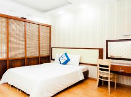 HỒ MÂY PARK Vũng Tàu Khách Sạn - Resort，位于头顿的酒店