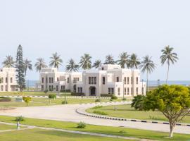 Al Shatti Villas，位于塞拉莱的酒店
