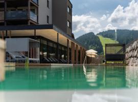 ADEA Lifestyle Suites Fieberbrunn，位于菲伯布伦的酒店