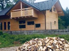 ABC Apartma Kočevsko，位于科切维的酒店