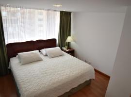 Hotel Morasurco，位于Anganoy的酒店