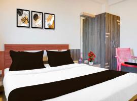 Hotel O Mahabaleshwar Near Mapro Garden，位于马哈巴莱斯赫瓦尔的酒店