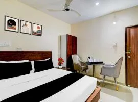 Hotel O Nampally Metro Station Hyderabad