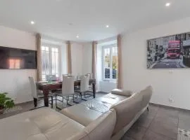 "Au cœur des Alpes 4" terrasse et parking privé