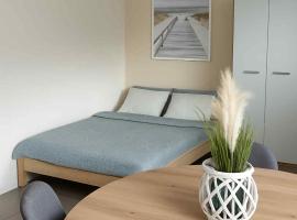 Apartament Prosta 11 Your Holiday Apartment on Wolin Island KLIMATYZACJA TV WIFI，位于沃林的酒店