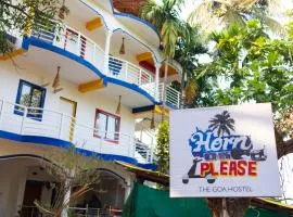 Horn Ok Please Hostel Mandrem