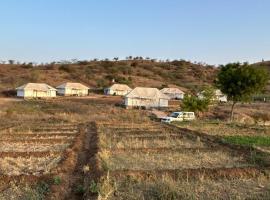Jawai jungle camp，位于Dhrubana的酒店