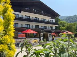 Hotel Seeblick，位于德布里阿赫的酒店