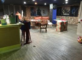 K汽车旅馆，位于大邱的酒店