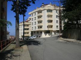 Safa Apartment，位于特拉布宗Trabzon Hagia Sophia Museum附近的酒店