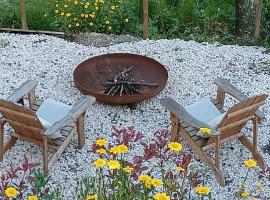 Casa da Beira Rio，位于马尔科-德卡纳维泽斯的酒店